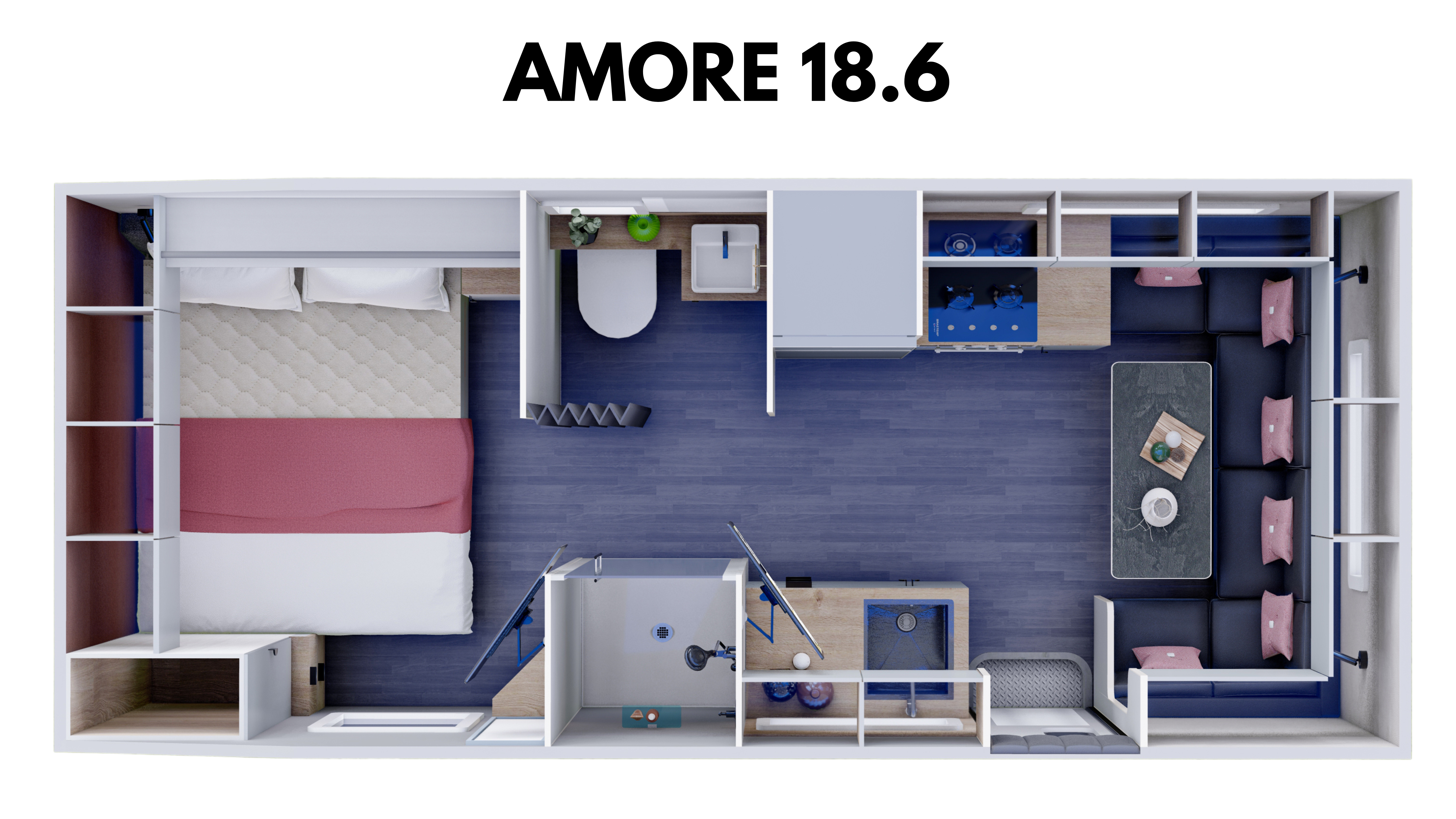 3D Layouts — 7