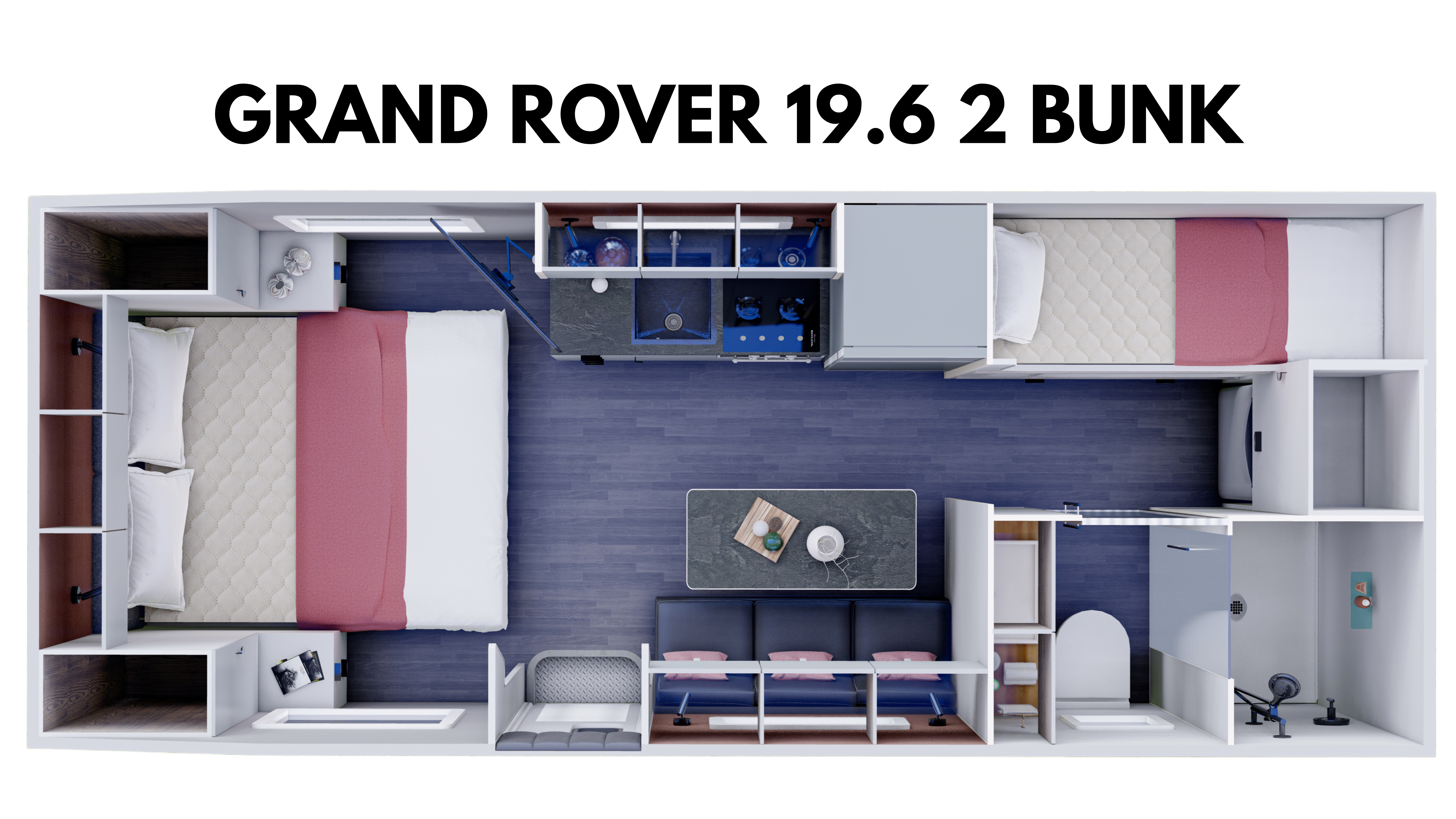 3D Layouts — 4