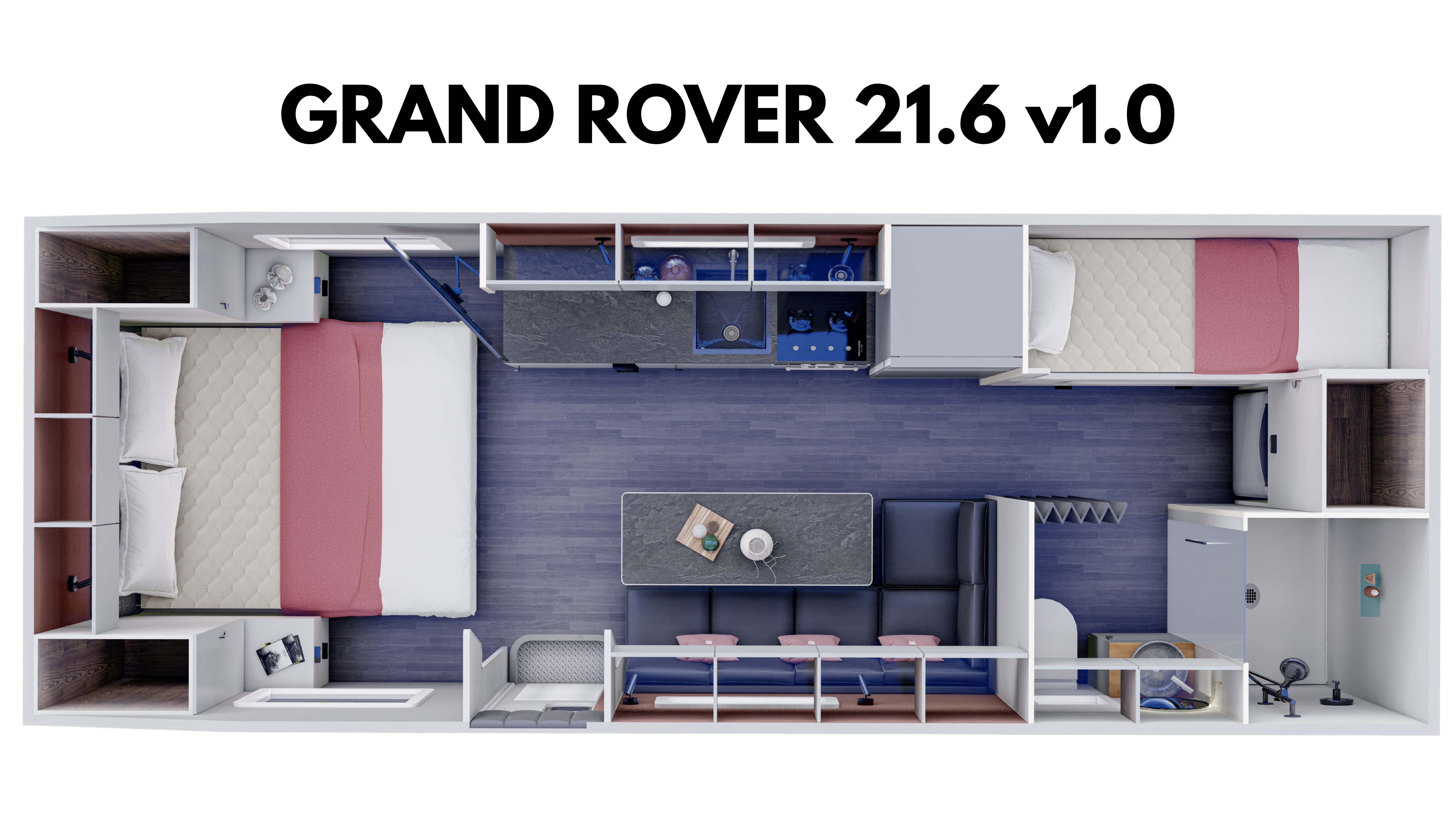 3D Layouts — 3
