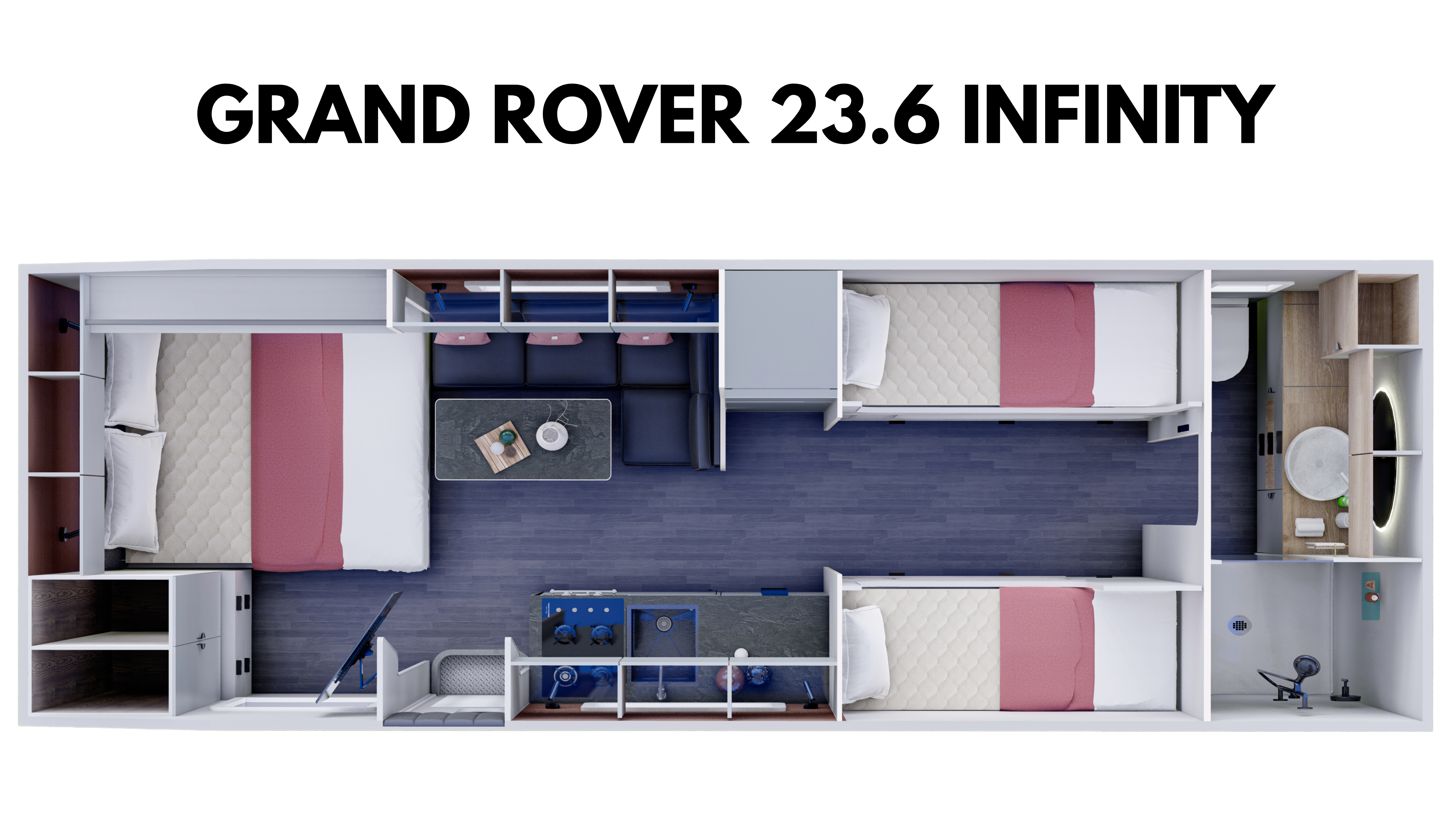 3D Layouts — 2