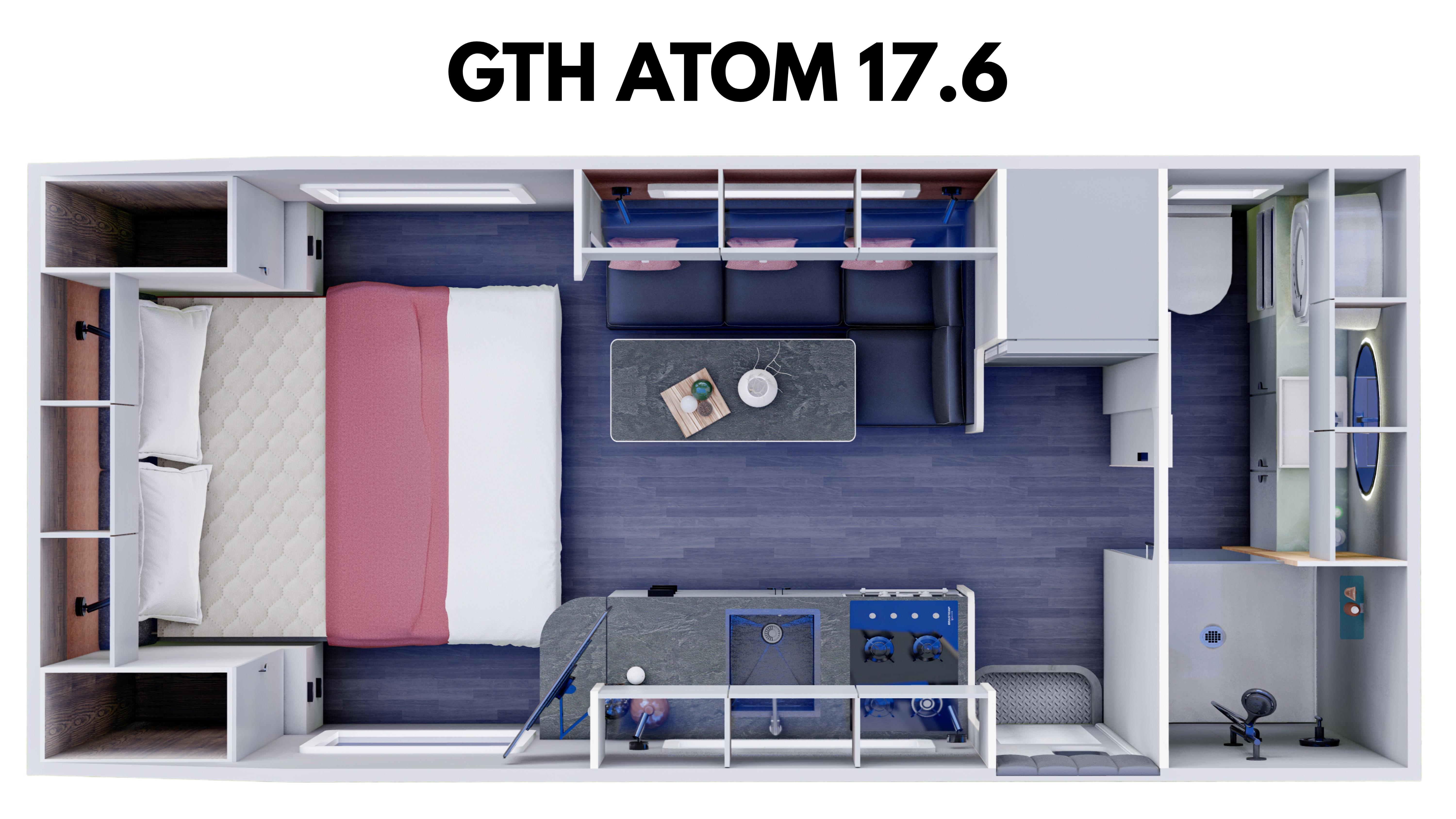 3D Layouts — 8