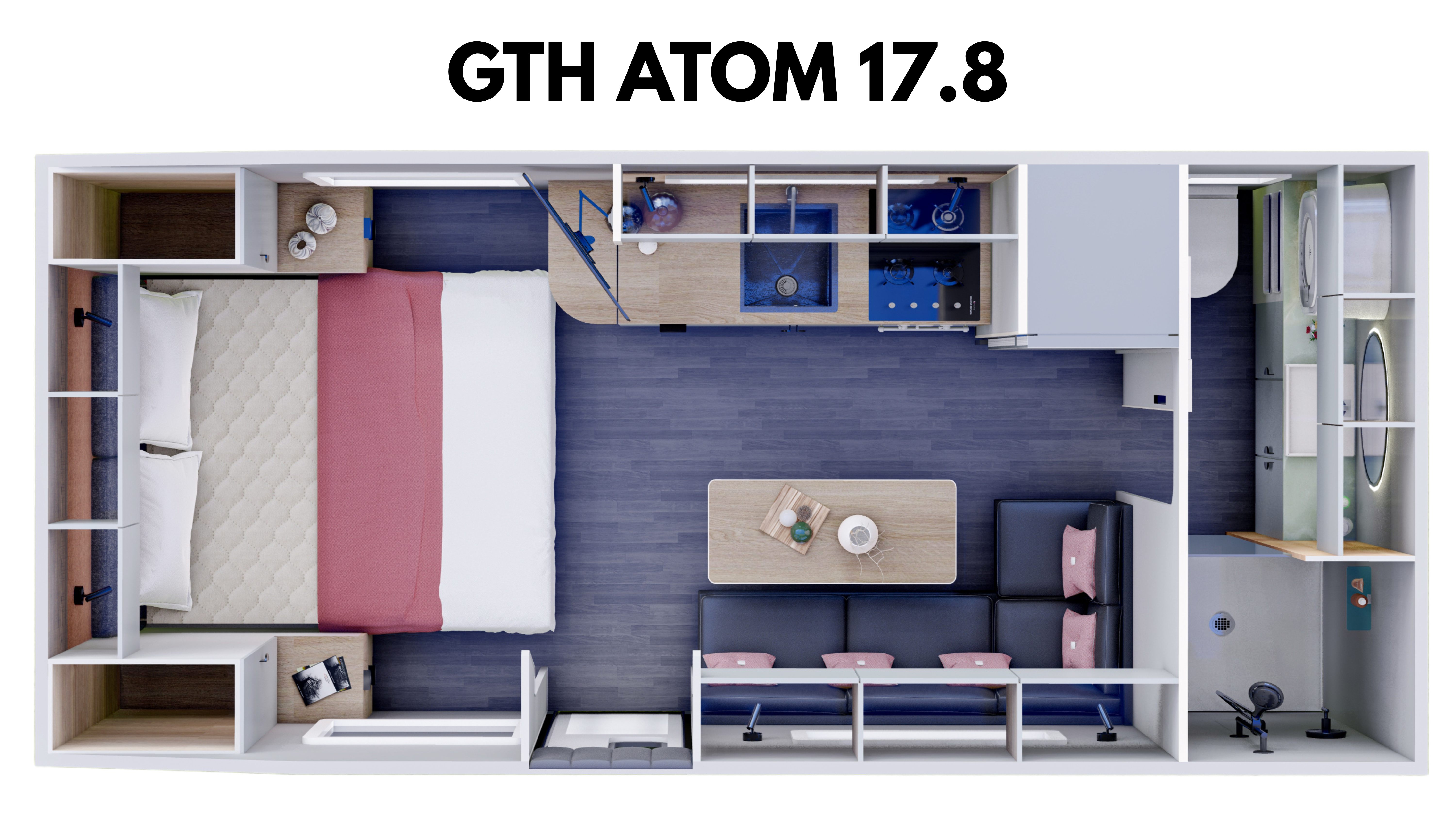 3D Layouts — 9