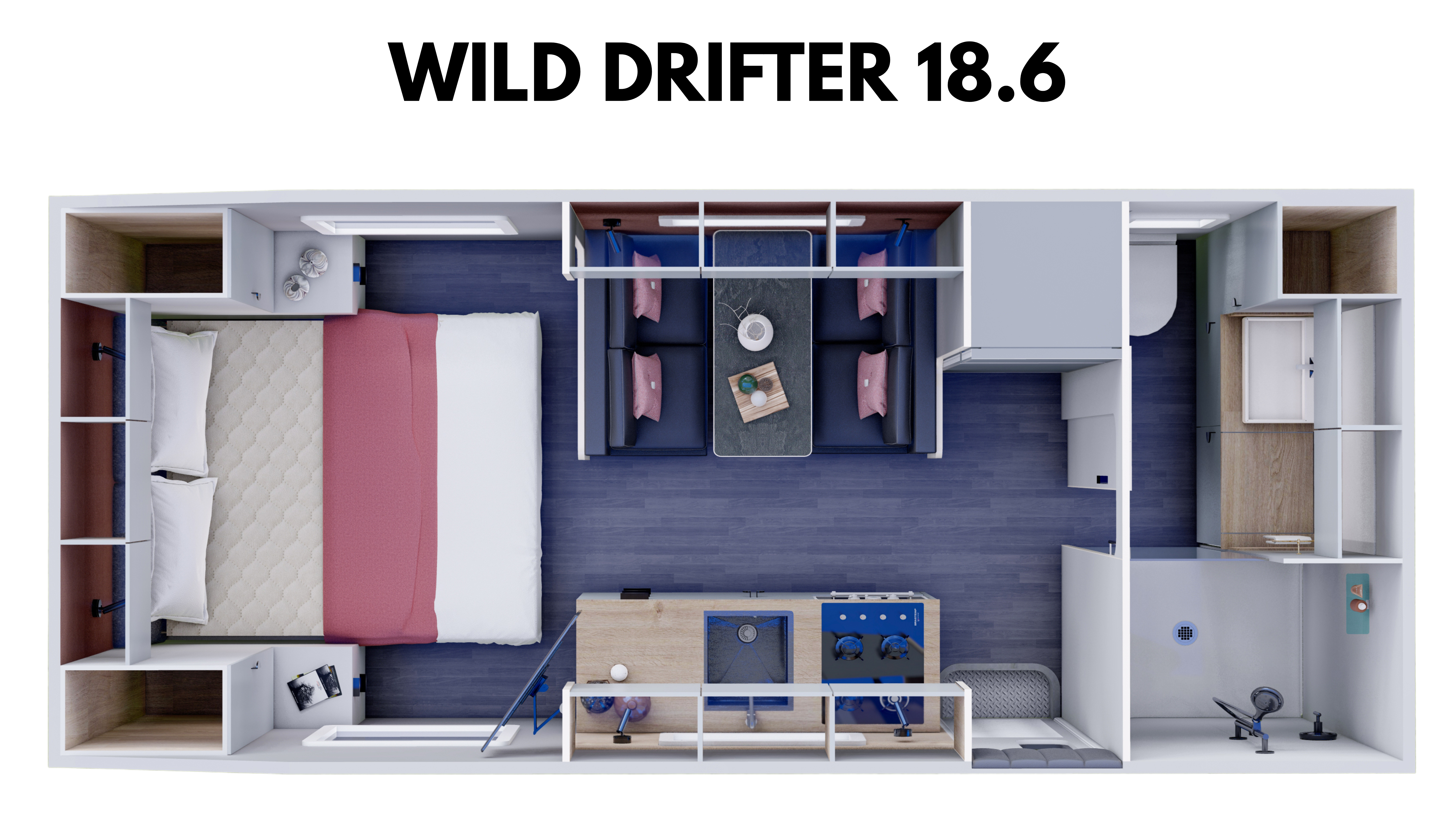 3D Layouts — 5