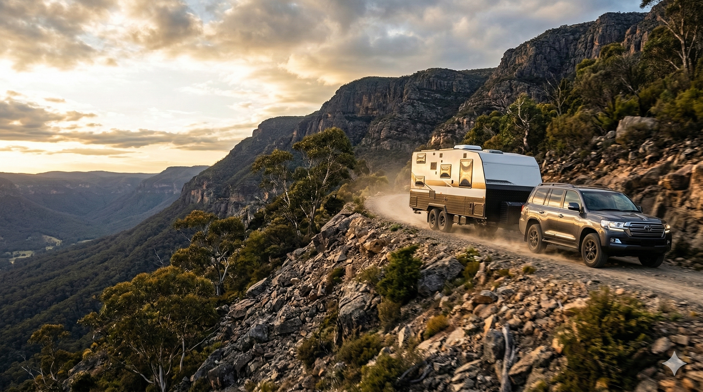 The Ultimate Guide to Caravan Travel